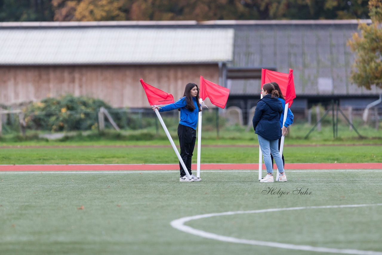 Bild 132 - U19 Ellerau - Nienstedten : Ergebnis: 0:2